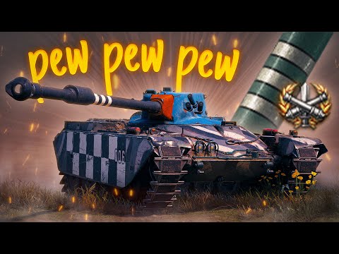 Marking the MOST FUN light tank | Char Mle. 75 - Road to 3 Moe