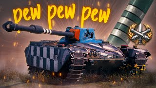 Marking the MOST FUN light tank | Char Mle. 75 - Road to 3 Moe 