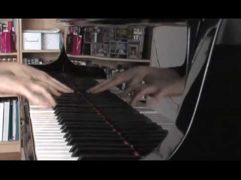 Elena Losseva plays Scriabin etude Op 8 No 2