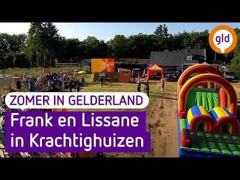 Zomer in Gelderland 11 augustus 2021 - Krachtighuizen (Putten)