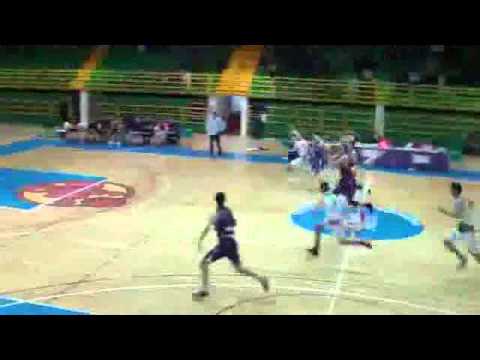 Liga Adecco Plata J16 CEBA GUADALAJARA 72   71 AMICS CASTELLO 10 01 2015