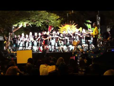 Zeta Zetas 2012 Pasacalle