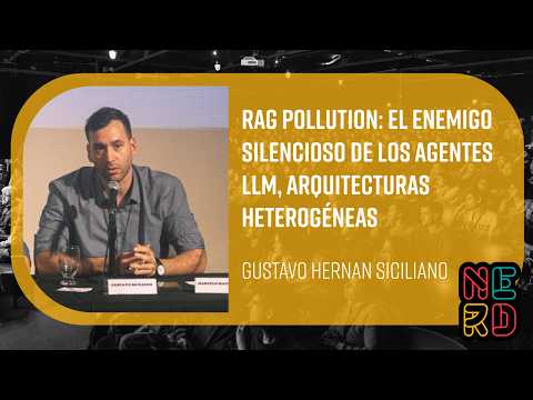 RAG Pollution: El enemigo silencioso de los agentes LLM, arquitecturas heterogéneas