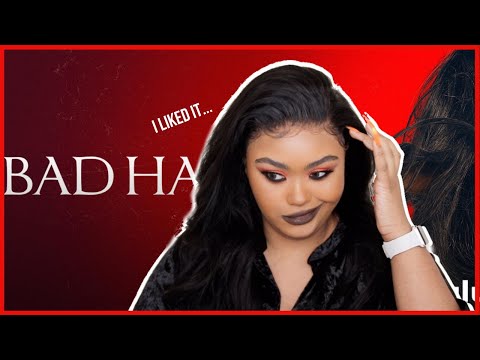 IN DEFENSE OF HULU’S “BAD HAIR” | BAD? MOVIES & A BEAT| KennieJD