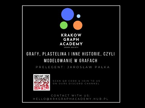 Kraków Graph Academy #1: Zostań bohaterem swoich danych z Neo4j - Jarosław Pałka