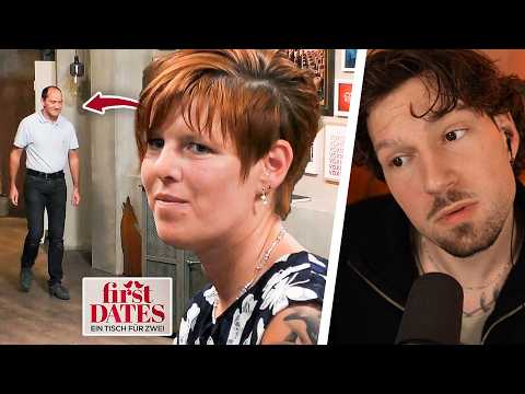 EIN UNFASSBAR SCHRECKLICHES DATE!😥First Dates💔