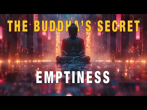 Buddha's EMPTINESS explained