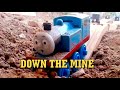 Thomas And Friends Down The Mine Uk Remake Wooden Railway