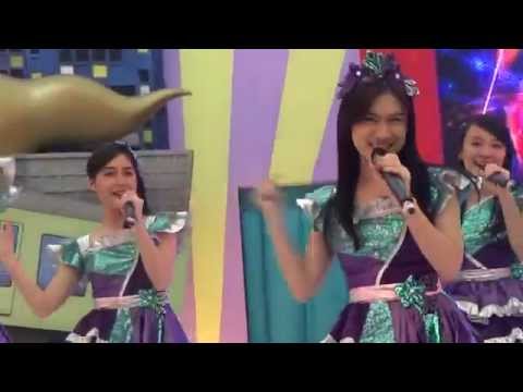 JKT48 Tim J - Dewi Teater [Teater no Megami]