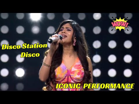 Amrita Rajan ने ‘Disco Station Disco’ पर किया धमाकेदार PERFORMANCE — Judges ने दिया STANDING OVATION