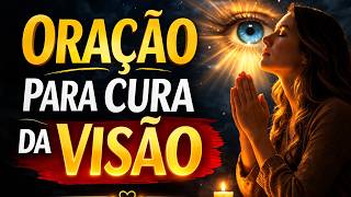 3 Minutos com Deus Antes de Dormir I Oração a Santa Luzia pela Cura da Visão