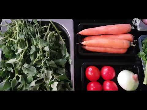 Cooking:How to make vegetable potage soup recipes. Please subscribe for more interesting videos 🍽🥘🥣😋