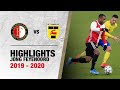 Highlights | Jong Feyenoord - Jong SC Cambuur | 2019-2020