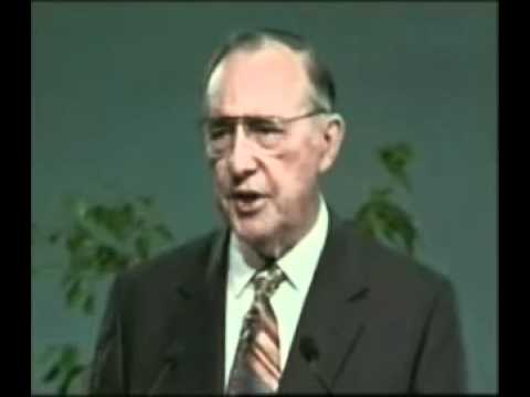 Derek Prince   Laying the Foundation Series 2 of 10   Authority and Power of Gods Word 002