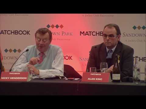 2017 JCB Triumph Hurdle Preview