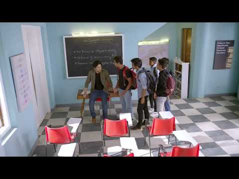 Ishan Saxena Work in shubh laabh