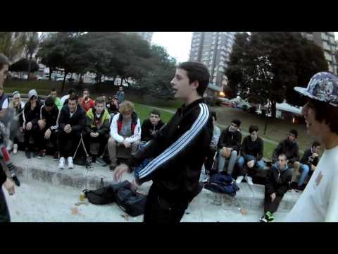 Muller vs Bako - Cuartos Réplica - Michael Federer Battle