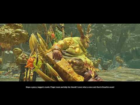 Total War: Warhammer 3 Nurgle Quest Battle