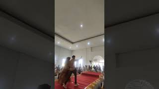 Download lagu Fajar Syahid dan Aisyah Icha Ikut Fashion Show Lihat Ending Terakhir bikin Perut Bergoyang🤣🤣 mp3