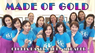 Download lagu MADE OF GOLD // LINE DANCE // Choreo CAECILIA M FATRUAN // GDC MERAUKE PAPUA INA mp3 Download lagu MADE OF GOLD // LINE DANCE // Choreo CAECILIA M FATRUAN // GDC MERAUKE PAPUA INA mp3