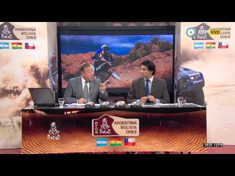 Rally Dakar 2015 - Etapa 10: Resumen - 14-01-15 (2 de 4)