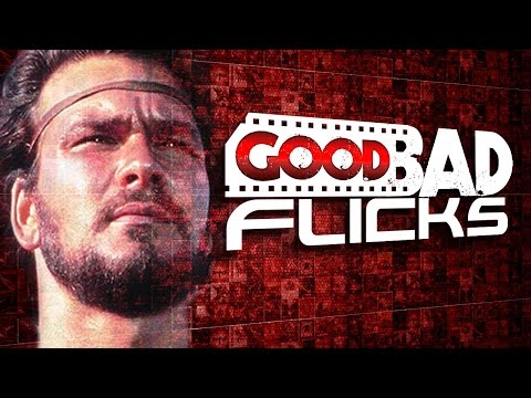 Steel Dawn - Good Bad Flicks