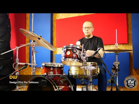 MW-Vintage.pl - DW Design Mini Pro 16", 10", 13" Tobbaco 4K