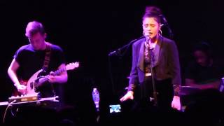 Jessie Ware - Swan Song LIVE HD (2012) Los Angeles Bootleg Theater