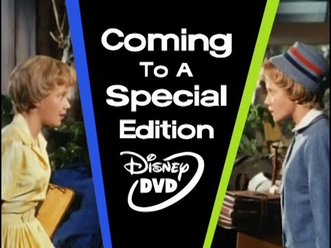 Disney's The Parent Trap (1961) & The Parent Trap II (1986) DVD Trailer