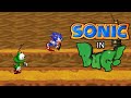 Sonic The Hedgehog In BUG On The SEGA Saturn