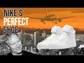 Nike Air Force 1 The Legend Behind Nike S Perfect Shoe