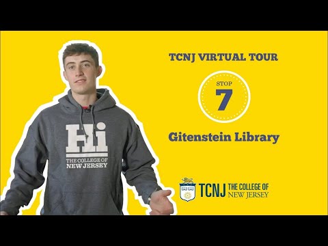 Tcnj Lib