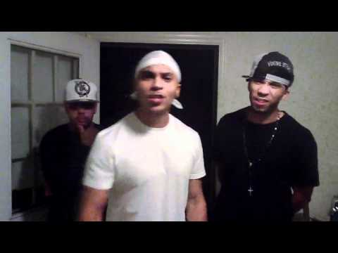 Concrete freestyle/dnarro