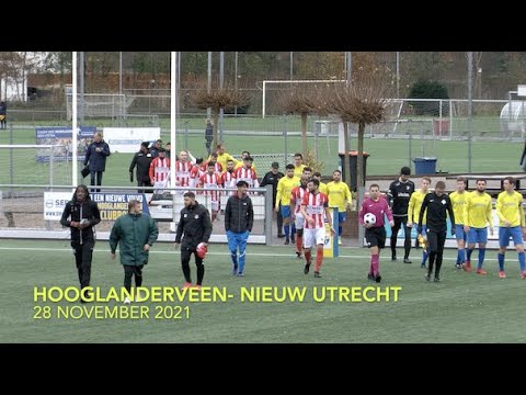 HLVeen N Utrecht 28 nov 2021