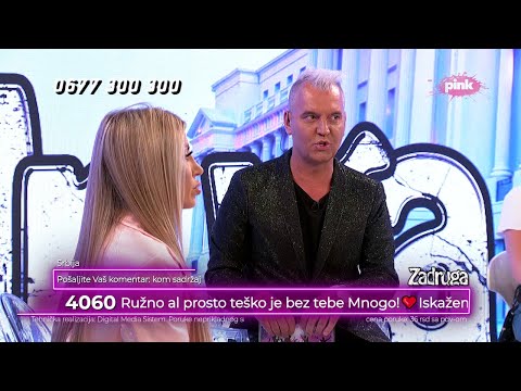 Z5: Narod pita - Dalila misli da Dejan nije srećan u vezi - 18.07.2022.