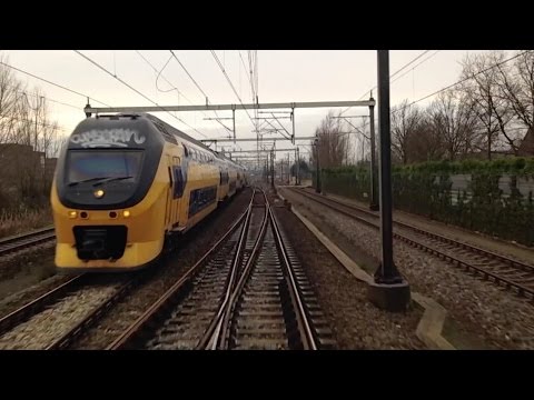 CABVIEW HOLLAND Utrecht - Rotterdam Virm 2013