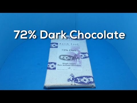 Earth Loaf 72% Dark Chocolate
