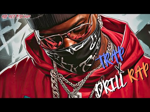 ▶High-Energy Hip Hop | Trap Beat – Drill Rap Beats for Maximum Hype | Workout | Album Mix 2025 👑