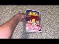 My Disney Black Diamond Classics VHS Collection May 2025 Edition Part 2