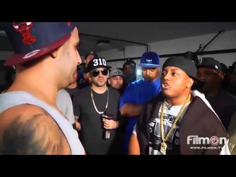Cassidy Vs Dizaster Full Battle