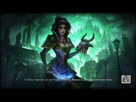 Grim Dawn Amarasta spam cold DW Infiltrator SR 76 full shard