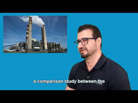 Power Generation Optimization of Air Supply Units