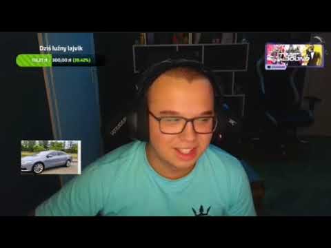 Robalini robi telefony na policję, kostnice, drogie auta i wkręca ludzi