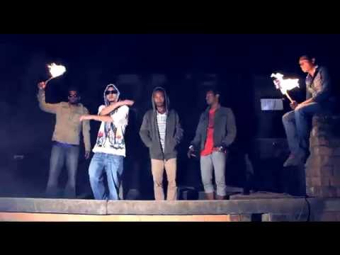 Sky Feat Gasy Raza: On met le fire (By Farantsa prod 2015)