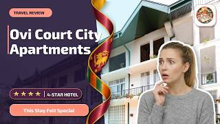 Ovi Court City Apartments Nuwara Eliya - This Stay Felt Special | Nuwara Eliya, 