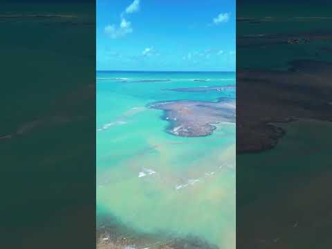 São Miguel dos Milagres – ALAGOAS 🇧🇷, mar e uma igreja que emoldura esse cenário perfeito. 🙏🏼❤️