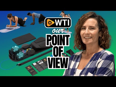7-in-1 Pilates Reformer Board - WTI product video review