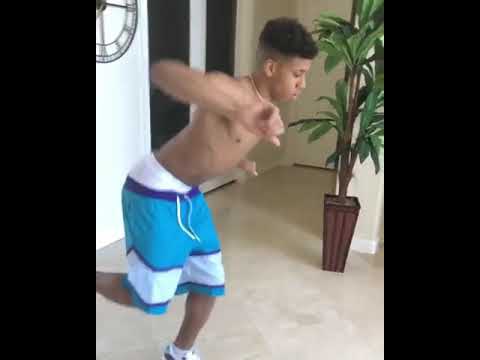 NLE Choppa Shotta Flow Dance 🔥                 @Hoodvibes23