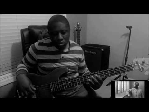 Lucky Dube   House of Exile Bass Cover