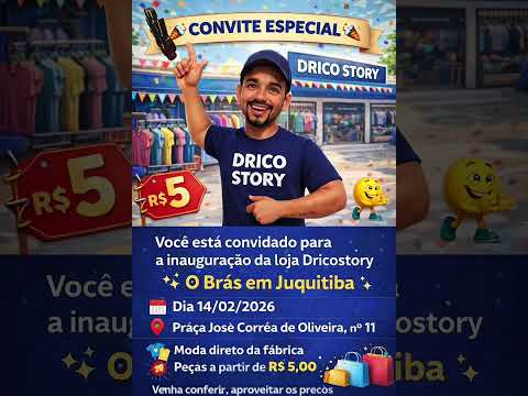 SE LIGA AÍ HEIN MANO DRICO STORY EM JUQUITIBA